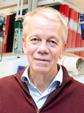 Lars Klareskog, MD, PhD