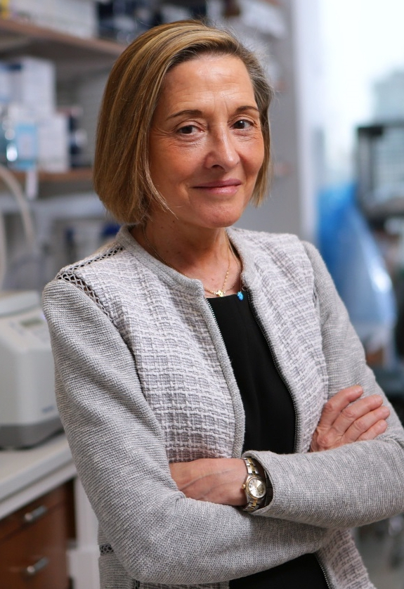 Virginia Pascual, MD