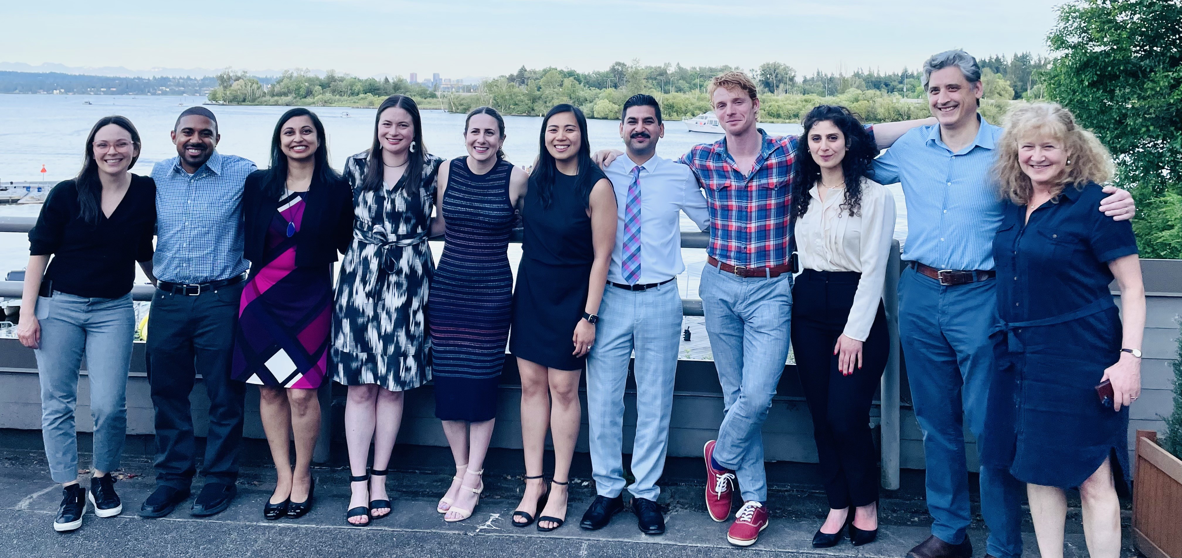 2024-2025 UW Rheumatology Fellows
