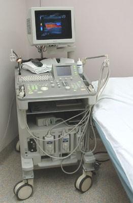 Musculoskeletal ultrasound machine
