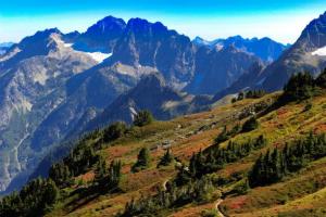 Cascade pass