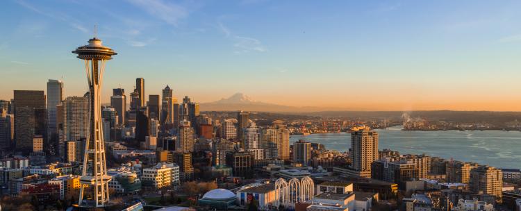 Seattle Skyline