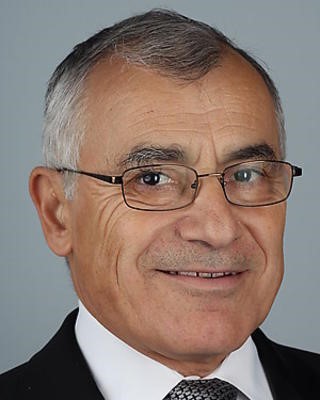 George Tsokos, MD