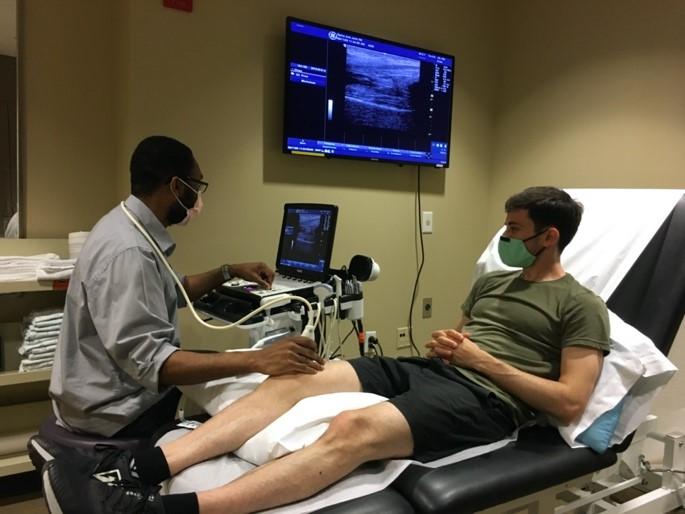 Musculoskeletal ultrasound