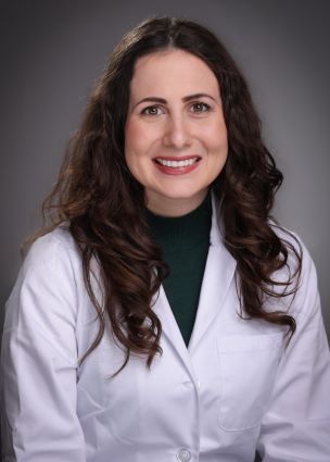 Londyn Robinson, MD