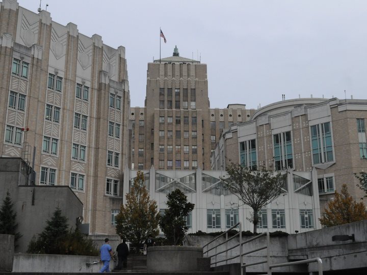 Harborview medical center